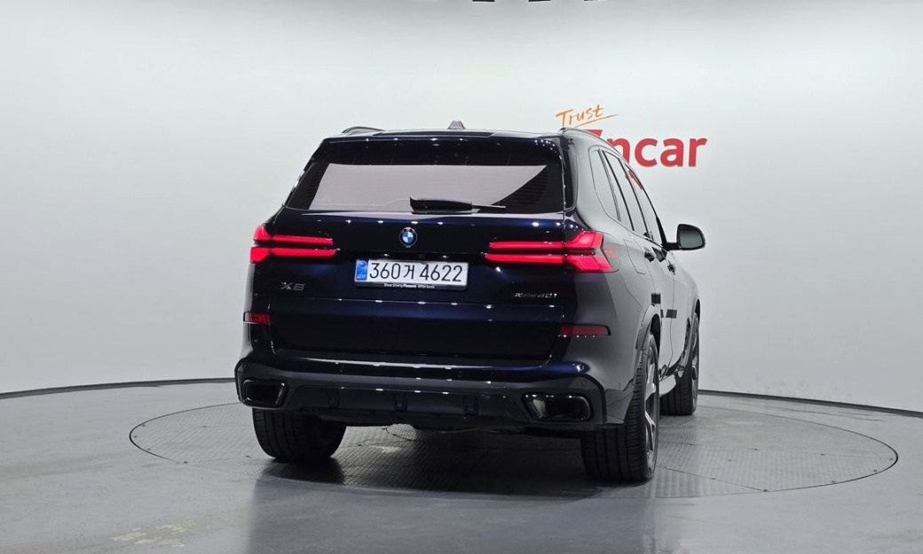 BMW X5 xDrive 40i M Sport, 2026