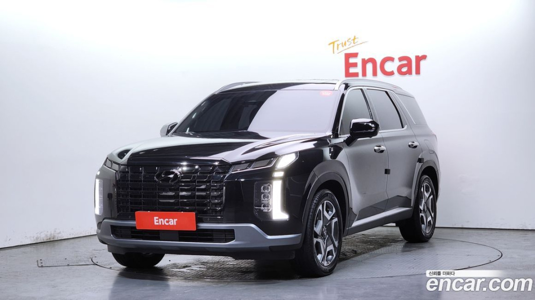 Hyundai Palisade Diesel 2.2 2WD, 2023