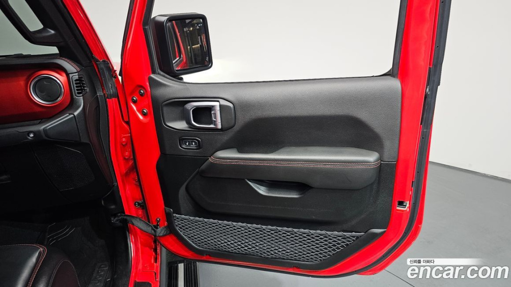 Jeep Gladiator 3.6 Rubicon, 2021