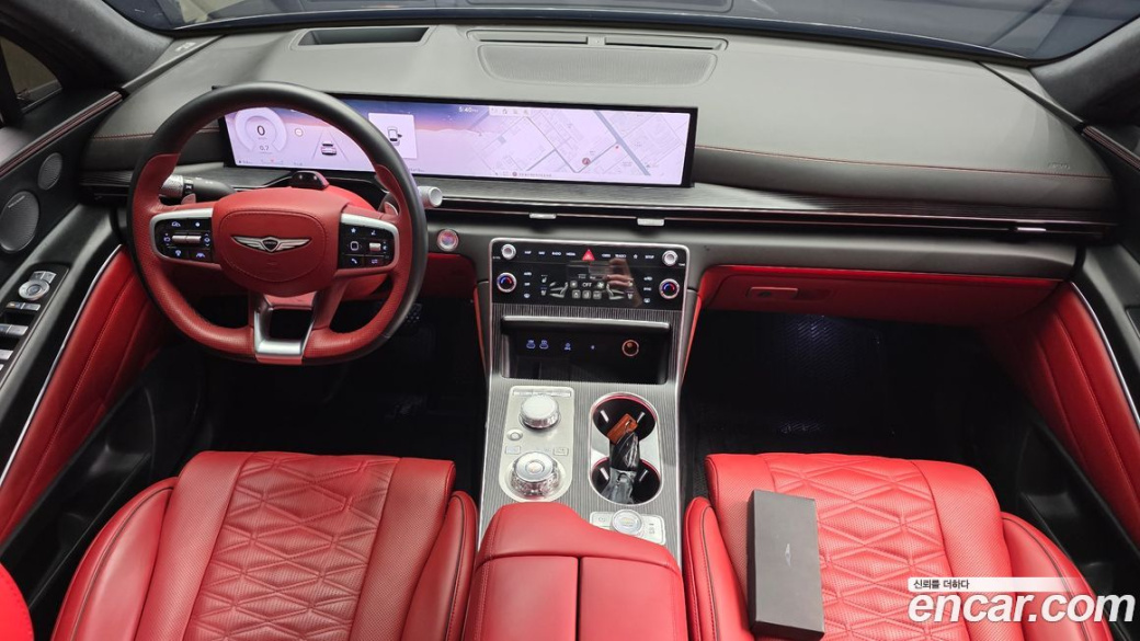 Genesis GV80 2.5T Gasoline AWD, 2024
