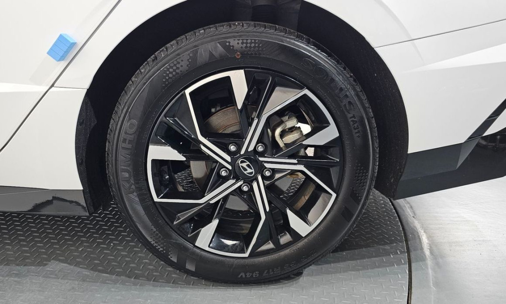 Hyundai Sonata 2.0, 2024
