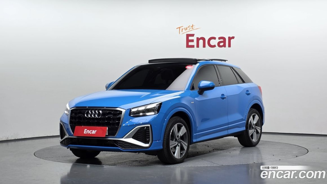 Audi Q2 35 TDI Premium, 2023
