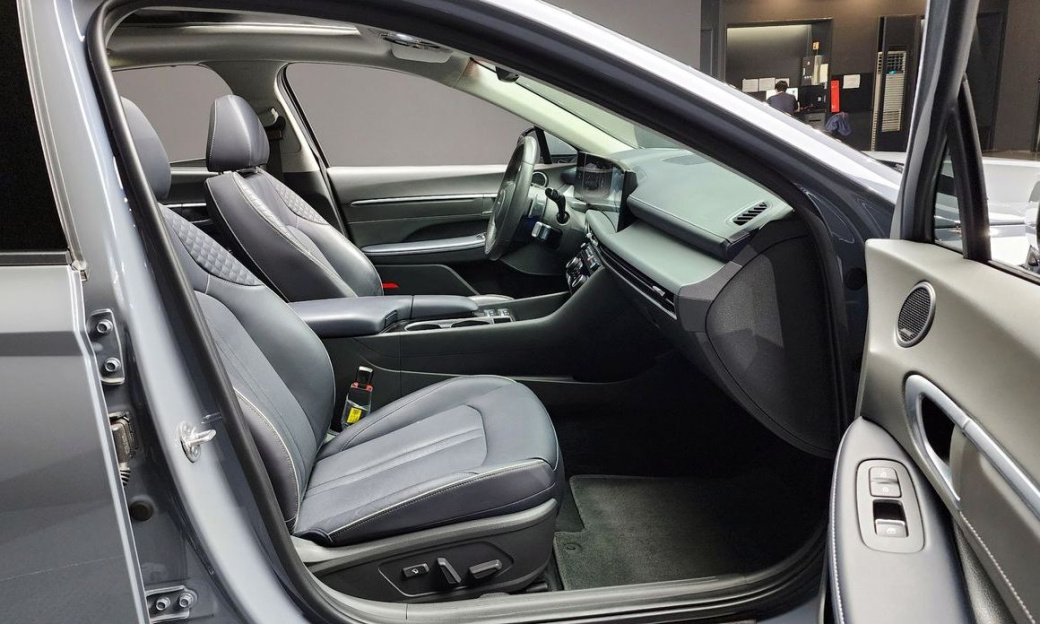 Hyundai Sonata 1.6 Turbo, 2024