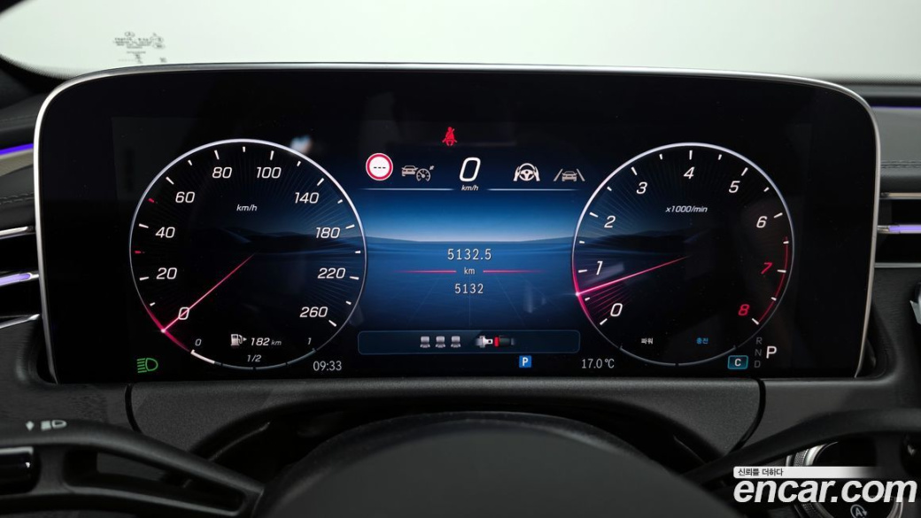Mercedes-Benz E-Class E200 AMG Line, 2026