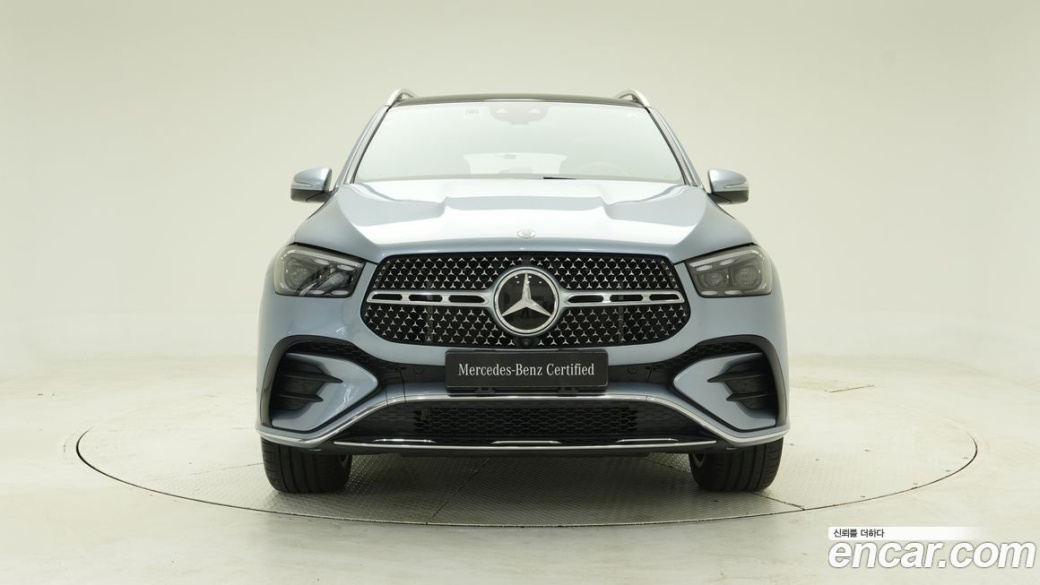 Mercedes-Benz GLE-Class GLE450 4MATIC, 2025