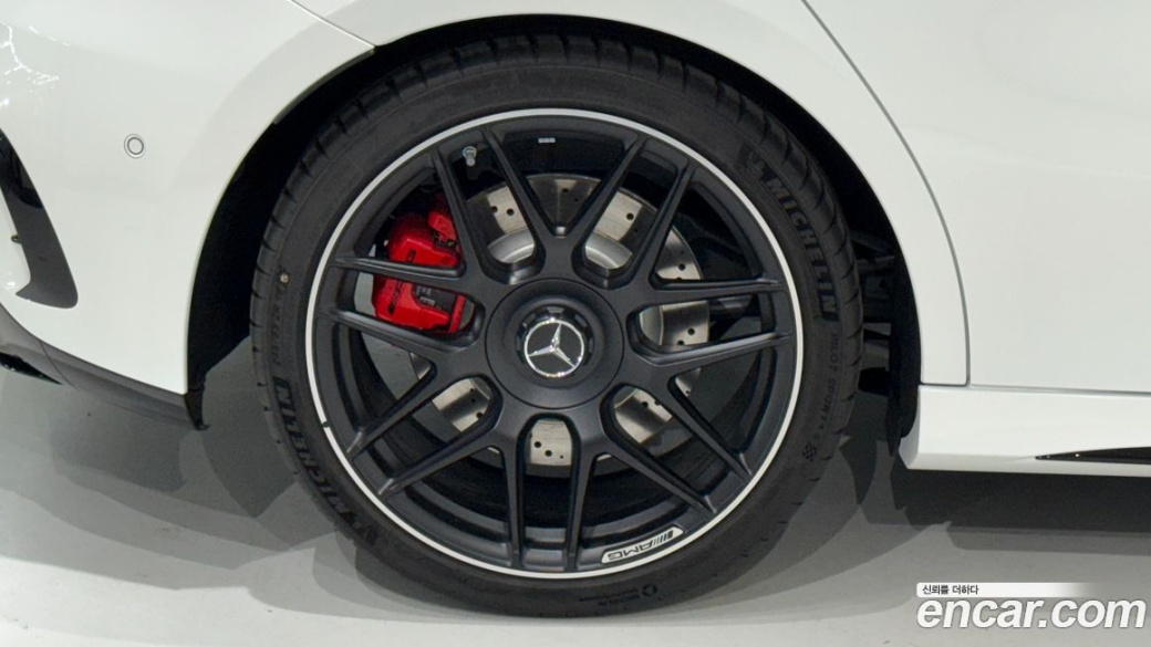 Mercedes-Benz A-Class AMG A45 S 4MATIC+ Hatchback, 2025