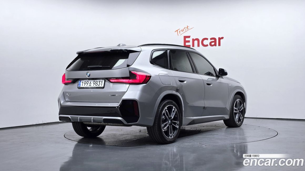 BMW X1 sDrive 20i M Sport, 2023