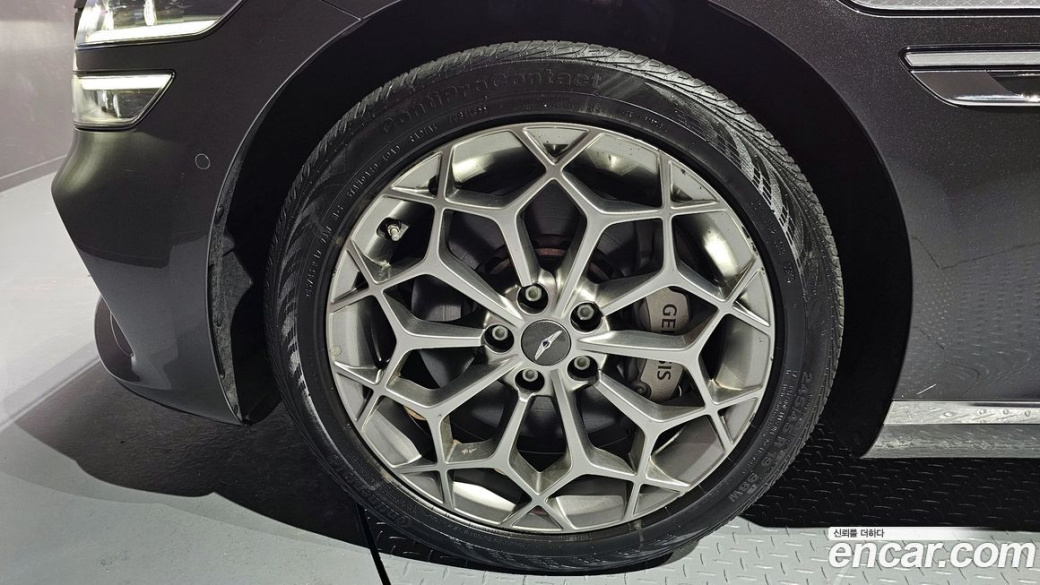 Genesis G80 Gasoline 2.5 Turbo AWD, 2024