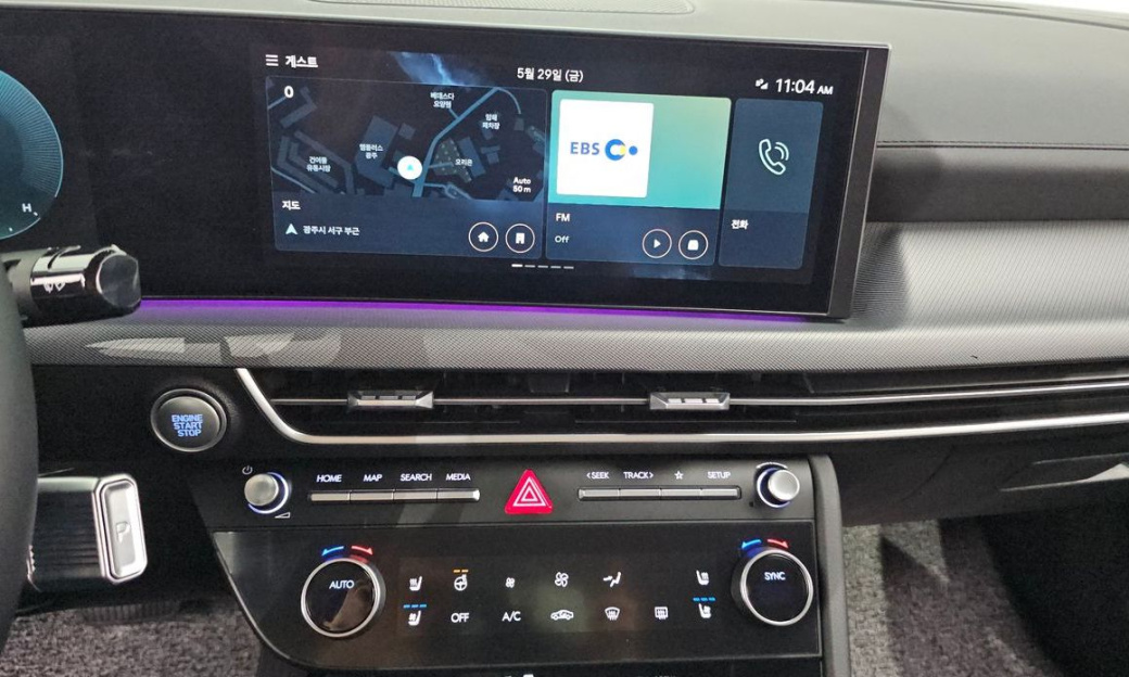Hyundai Sonata 2.0, 2025