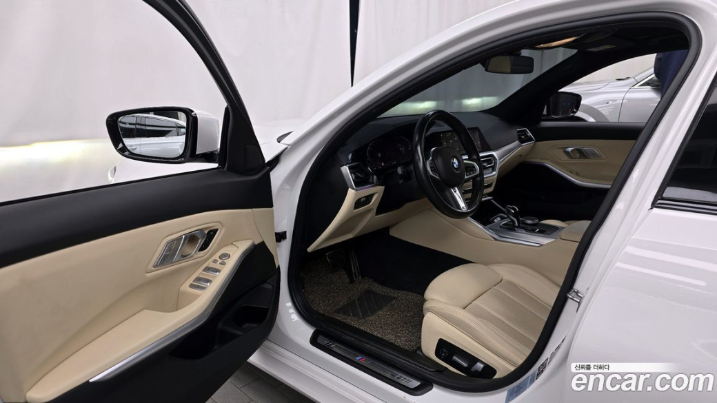 BMW 3-Series 320d xDrive M Sport, 2022