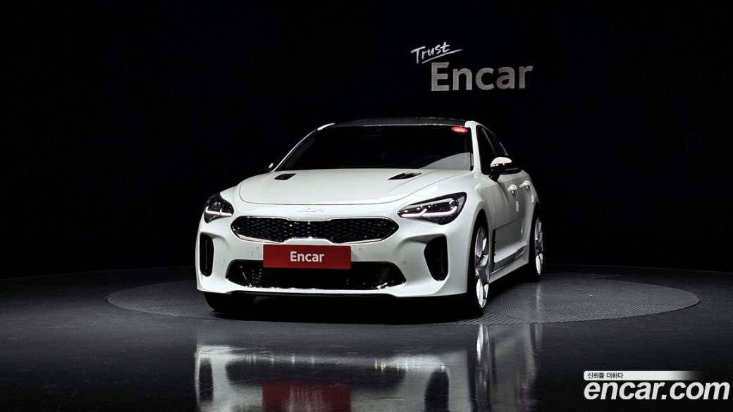 Kia Stinger 2.5 AWD Masters, 2023