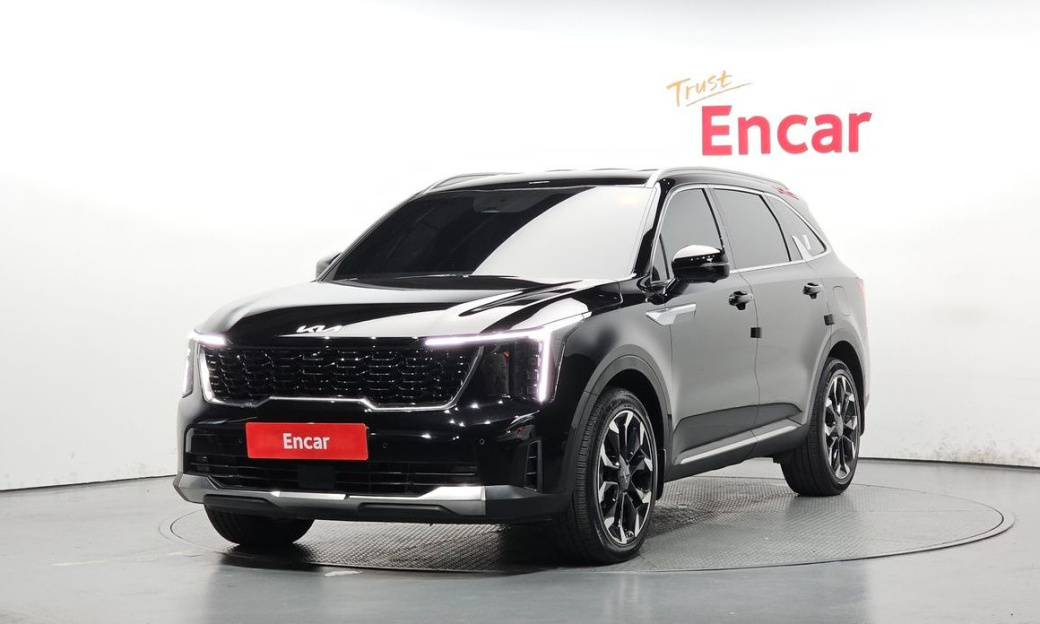 Kia Sorento Diesel 2.2 2WD, 2025