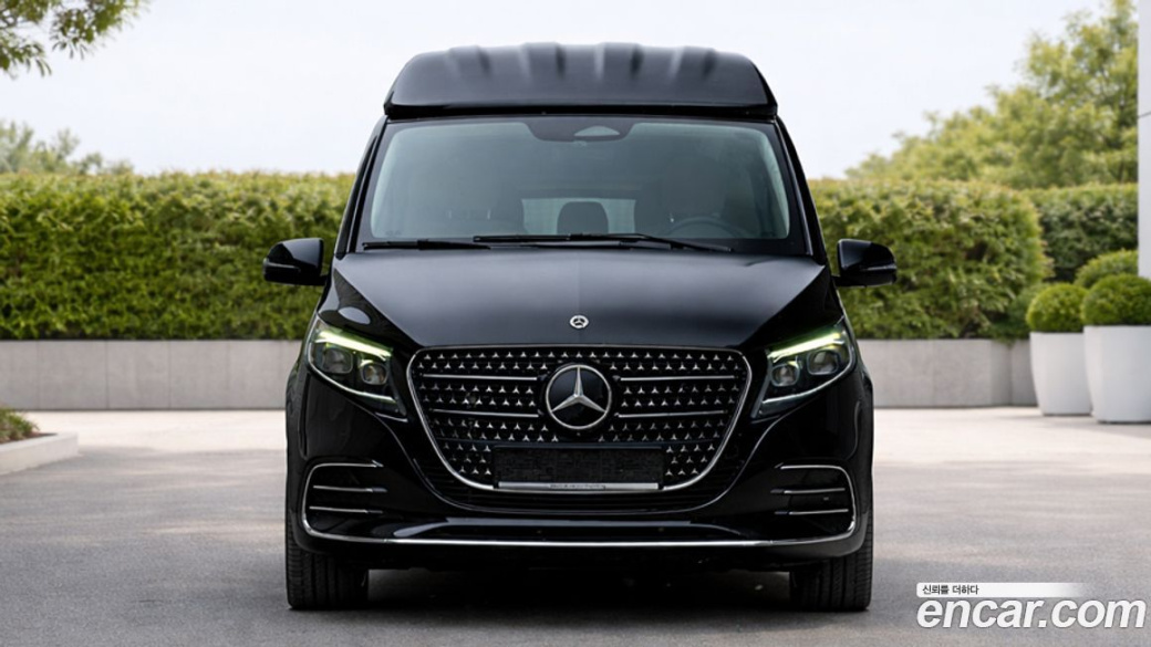 Mercedes-Benz V-Class V300 CDI, 2025