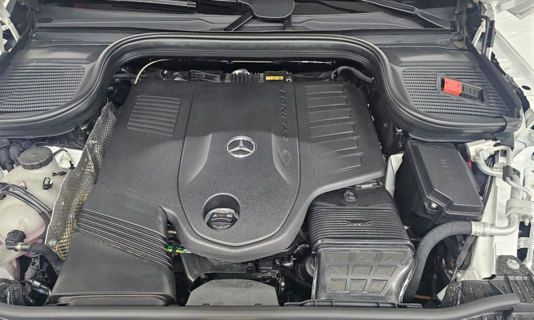 Mercedes-Benz GLE-Class GLE450 4MATIC AMG Line, 2026
