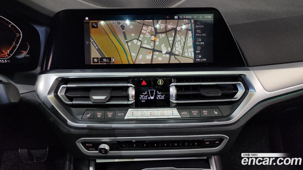 BMW 3-Series 320i M Sport, 2022