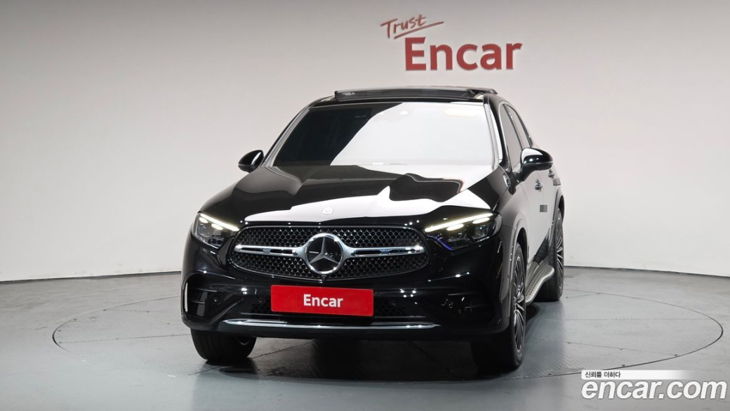 Mercedes-Benz GLC-Class GLC300 4MATIC Coupe, 2024