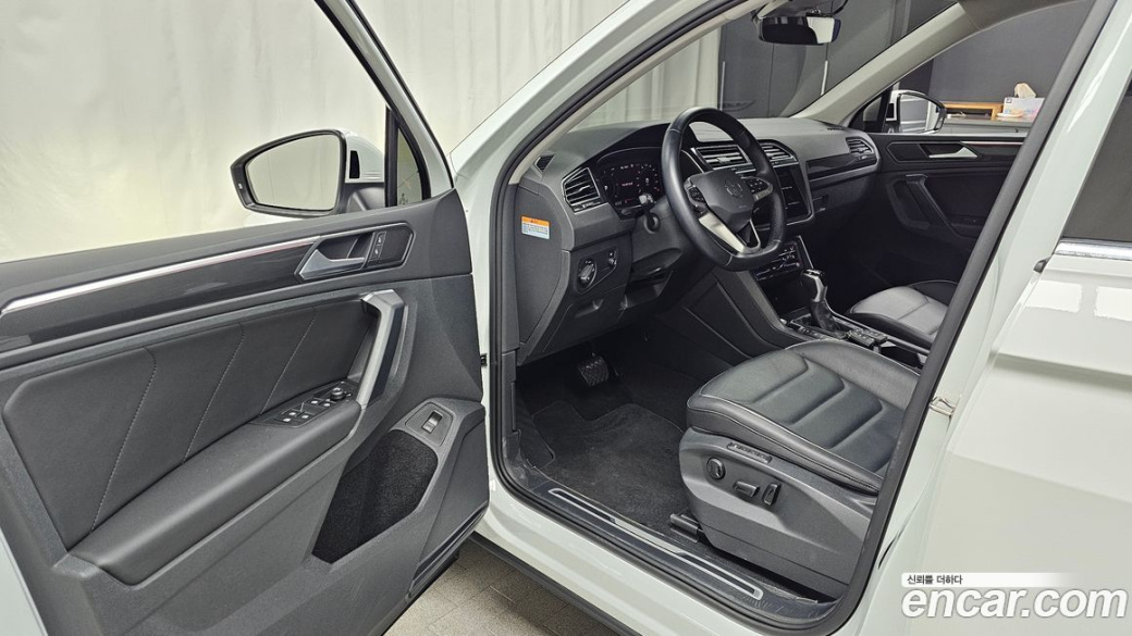 Volkswagen Tiguan 2.0 TDI Prestige, 2022