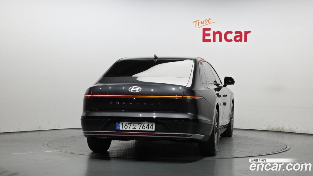 Hyundai Grandeur 2,5 Gasoline 2WD, 2024