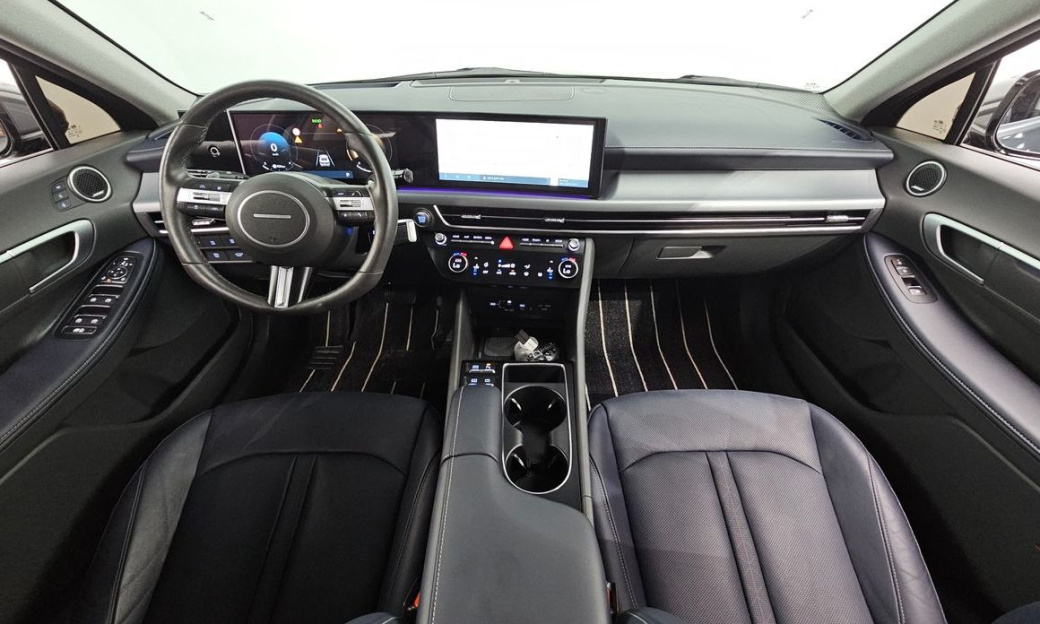 Hyundai Sonata 1.6 Turbo, 2024