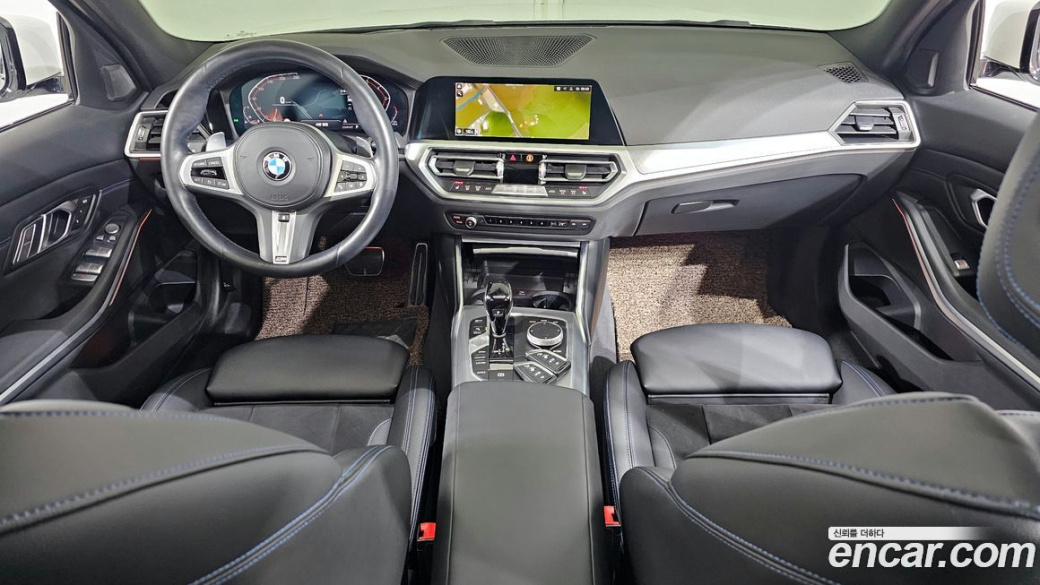 BMW 3-Series 320i M Sport, 2022