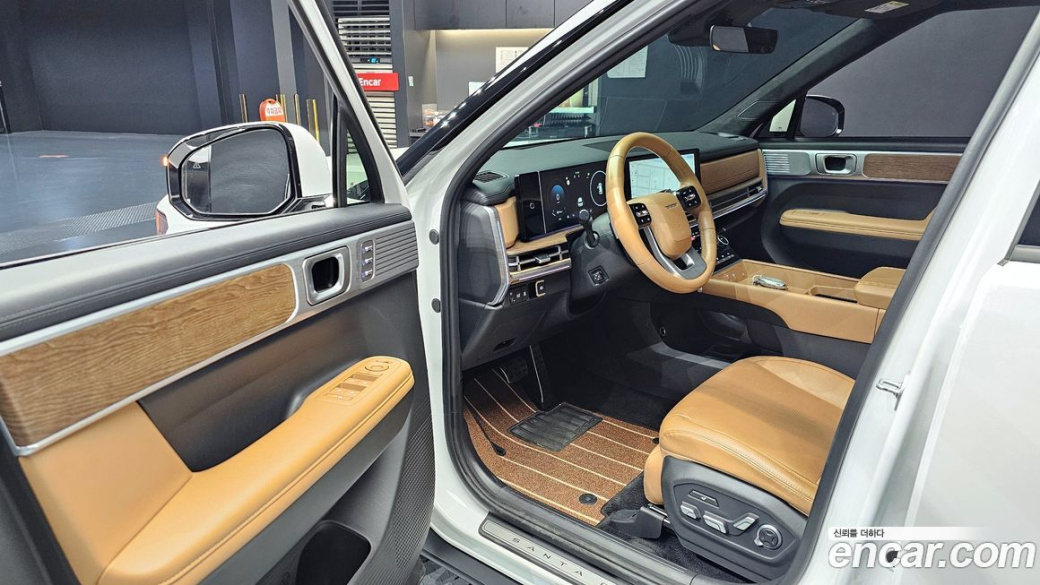 Hyundai Santafe Gasoline 2.5T 2WD, 2024