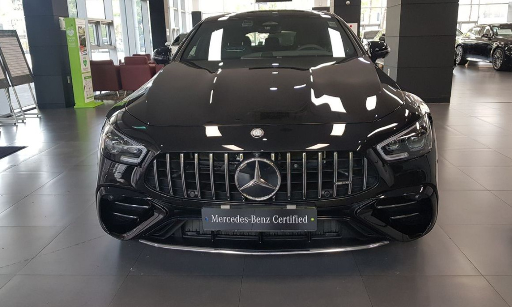 Mercedes-Benz AMG GT 4Door 43 4MATIC+, 2026