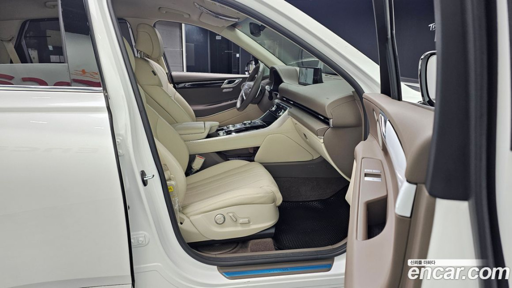 Genesis GV80 2.5T Gasoline AWD, 2023