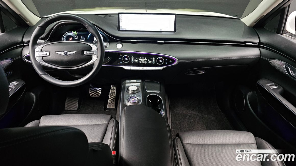 Genesis GV70 2.5T Gasoline 2WD, 2022