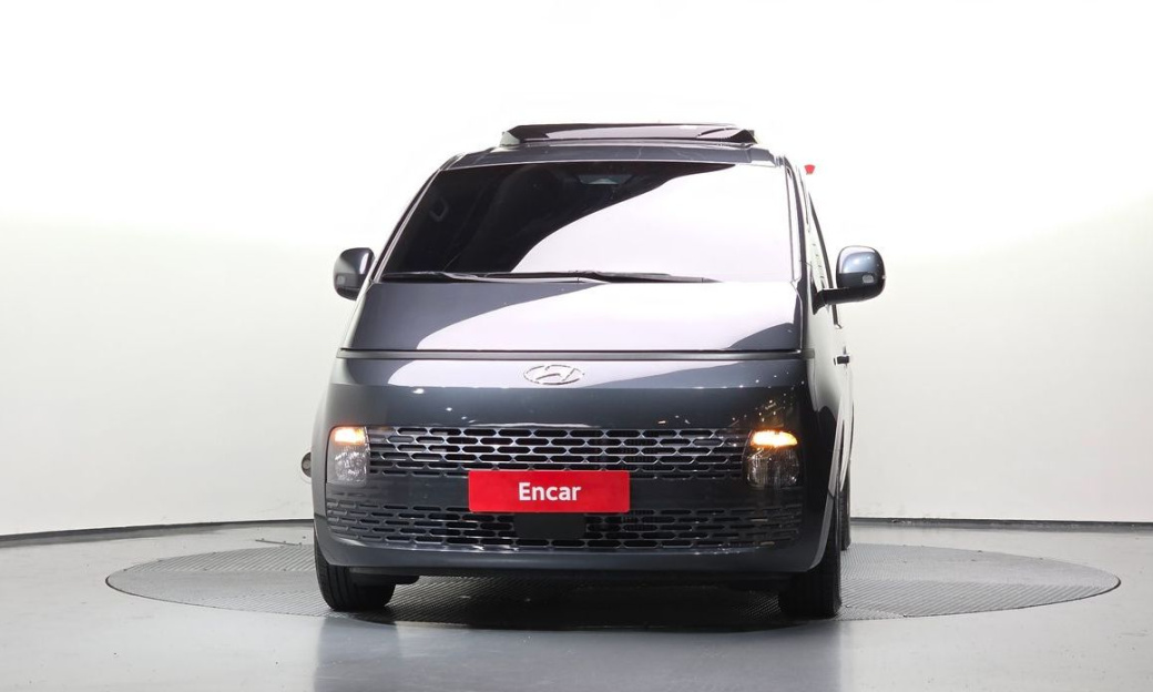 Hyundai Staria 2WD Camping Car, 2022
