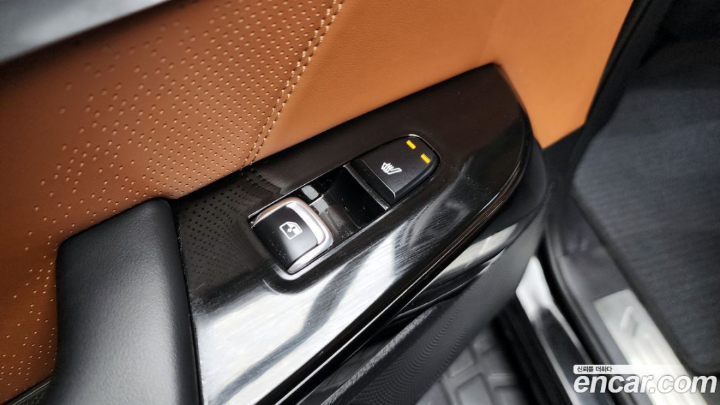 Kia Mohave Diesel 3.0 4WD 5-Seater, 2023