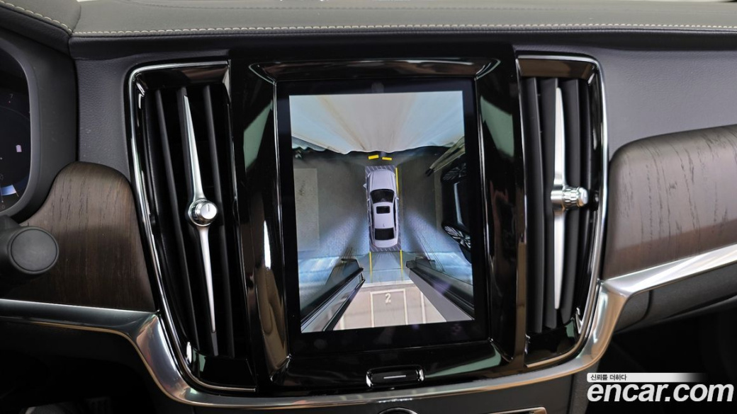 Volvo S90 B5 Inscription, 2022