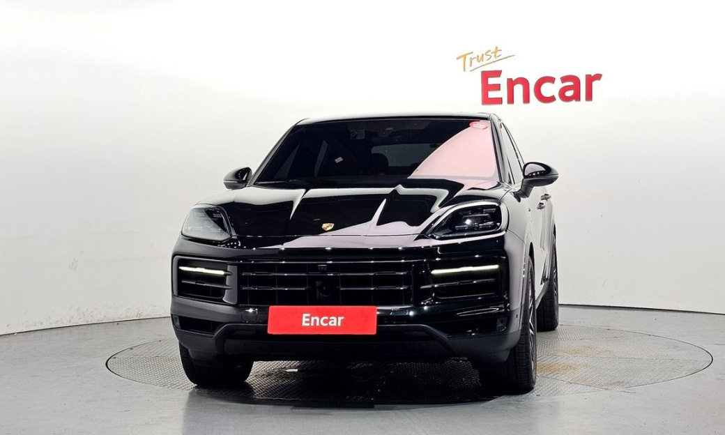 Porsche Cayenne 3.0 Coupe, 2025