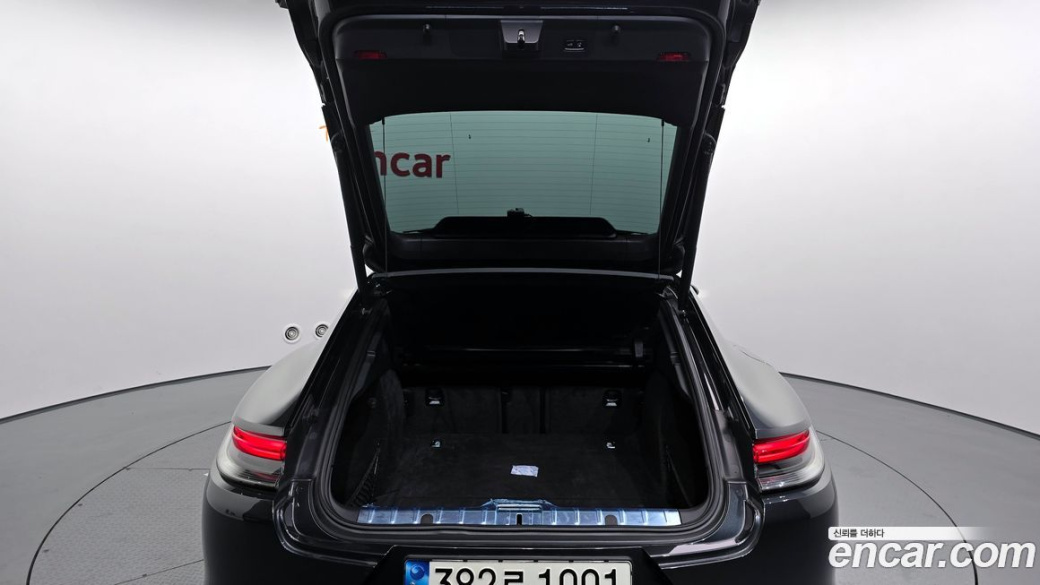Porsche Panamera 2.9 AWD, 2021