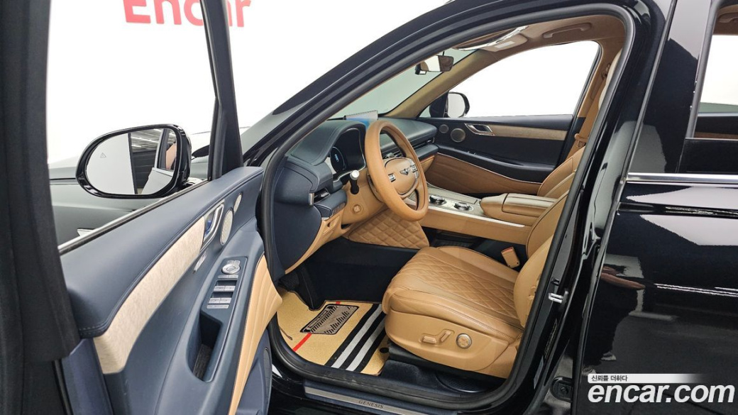 Genesis GV80 2.5T Gasoline AWD, 2023