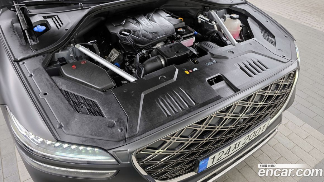 Genesis GV70 2.5T Gasoline AWD, 2025