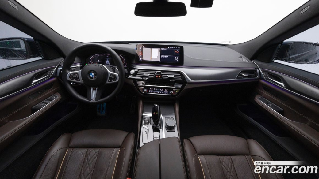 BMW Gran Turismo 620d M Sport, 2023