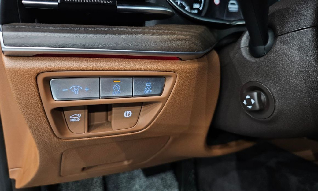 Genesis G80 Gasoline 2.5 Turbo AWD, 2023