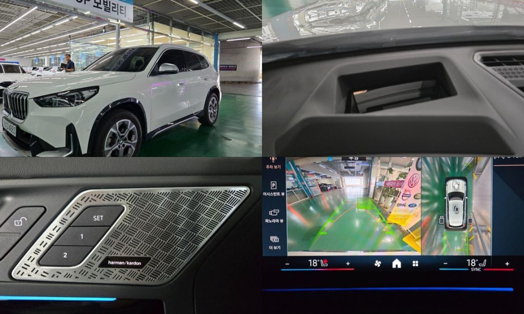 BMW X1 xDrive 20i xLine, 2024