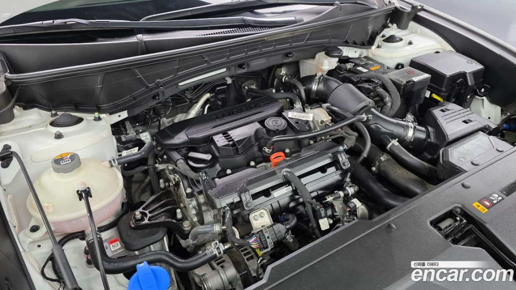 Hyundai Tucson Gasoline 1.6 Turbo 2WD, 2022