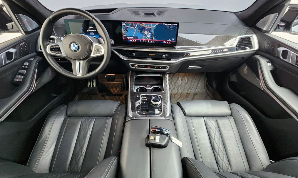 BMW X7 M60i xDrive M sport 6STR, 2024