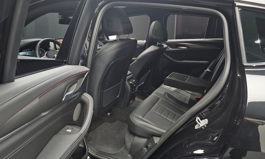 BMW X4 xDrive20i M Sport Pro Special Edition, 2025
