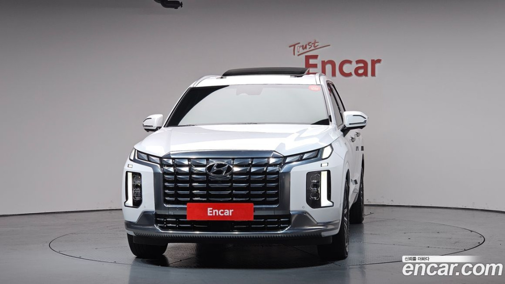 Hyundai Palisade Diesel 2.2 4WD, 2023
