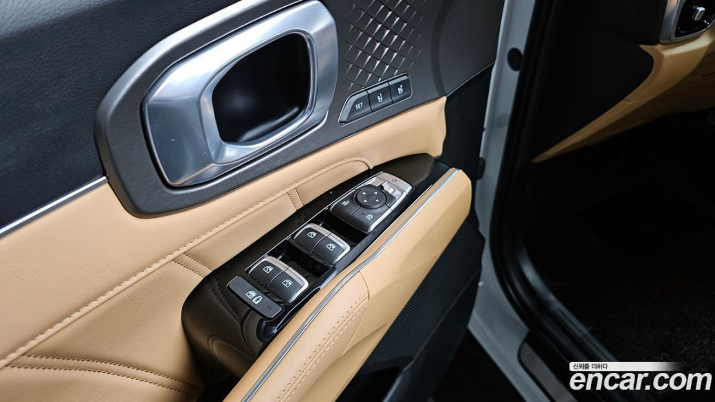 Kia Sorento Gasoline 2.5T 2WD, 2023