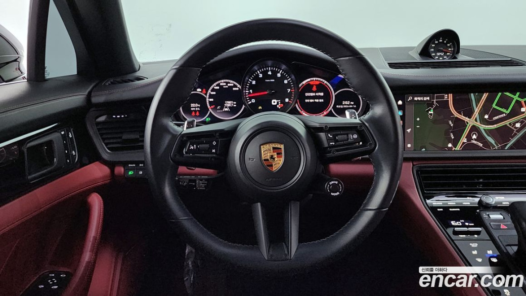 Porsche Panamera 2.9 AWD, 2023