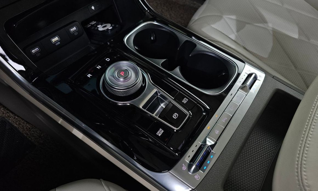 Kia Carnival 9-Seater Hi-Limousine(Special Vehicle), 2022