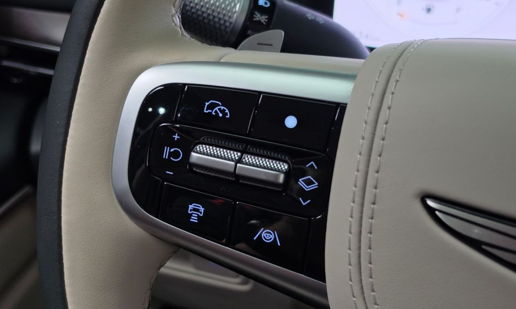 Genesis GV80 2.5T Gasoline AWD, 2024