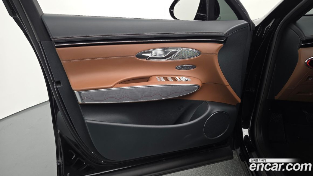 Genesis GV70 2.5T Gasoline AWD, 2023