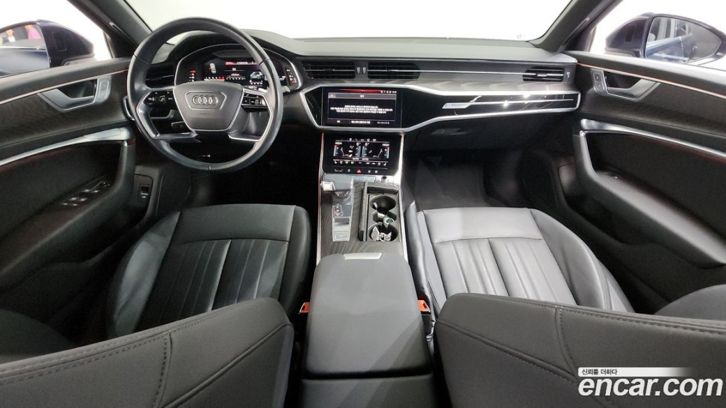 Audi A6 40 TDI Premium, 2023