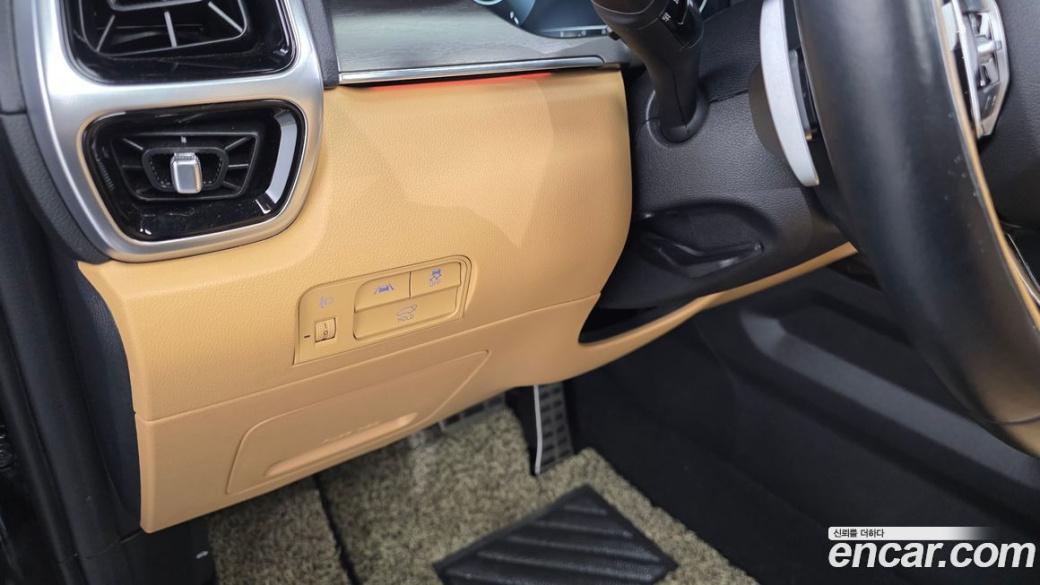 Kia Sorento Gasoline 2.5T 4WD, 2023