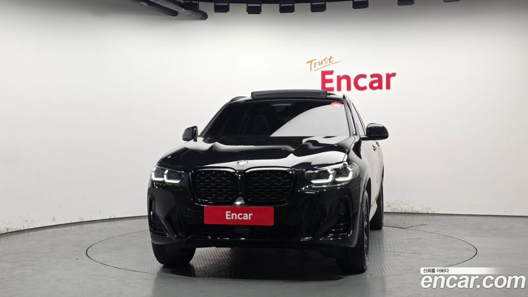 BMW X4 xDrive20i M Sports Pro, 2023